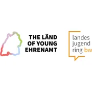 Logo für den Job Referent*in für das Projekt „The Länd of Young Ehrenamt“ für die Region Nordwürttemberg