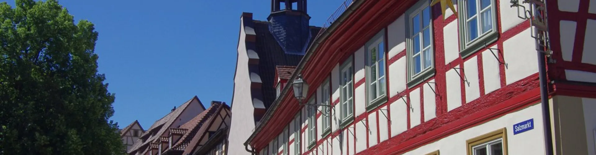 Stadt Königsberg in Bayern cover