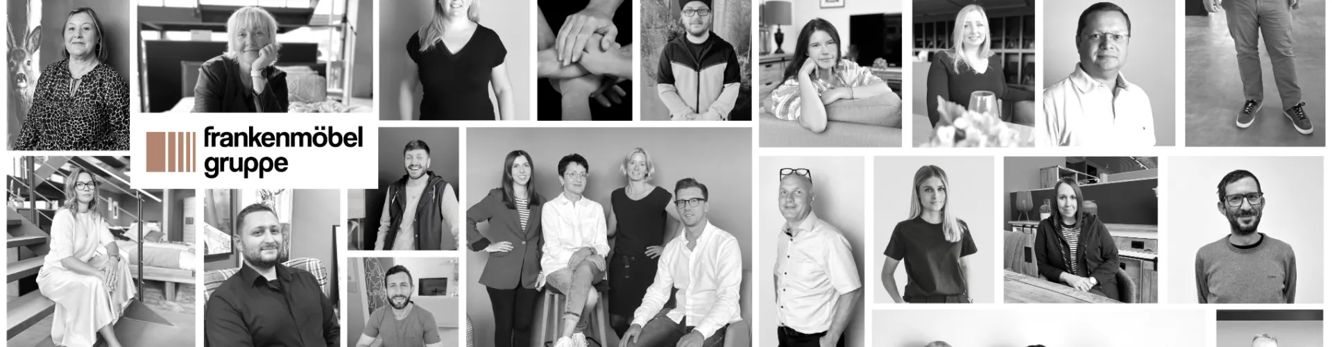 Frankenmöbelgruppe cover