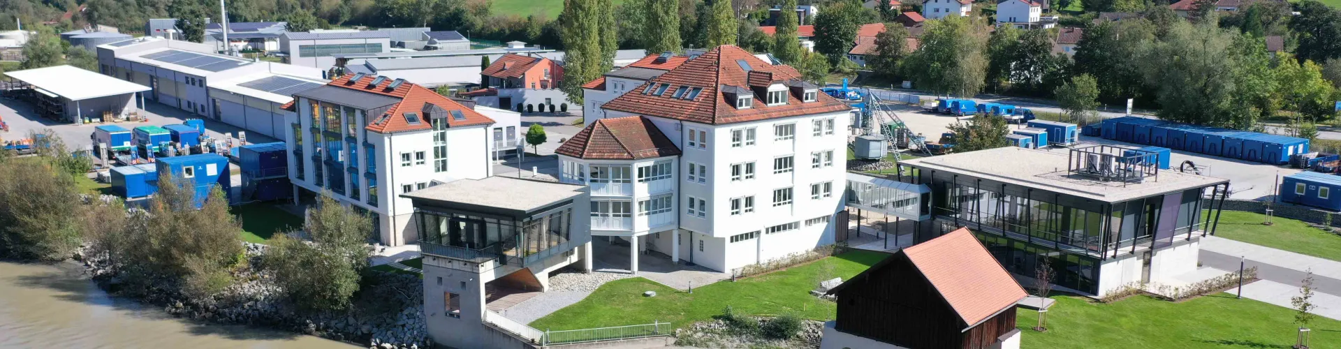 Pfaffinger Bau SE cover