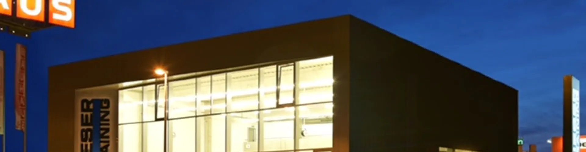 AK Aschaffenburg Krafttraining GmbH cover