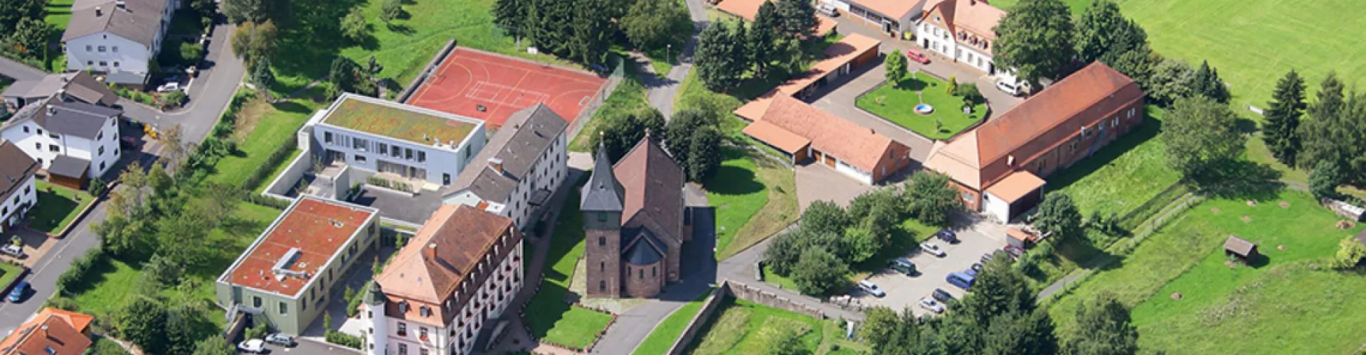 Jugendhilfezentrum Don Bosco Sannerz cover