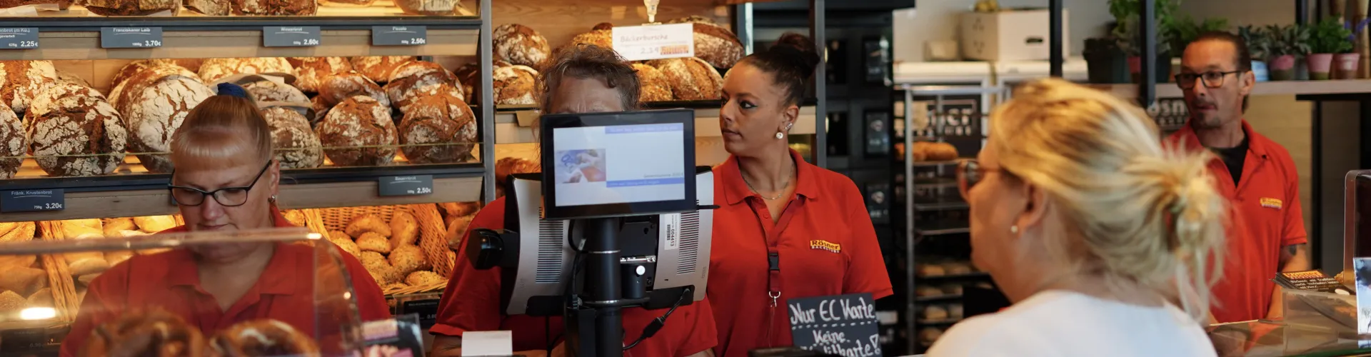 BB Rösner Backstube GmbH & Co. KG cover