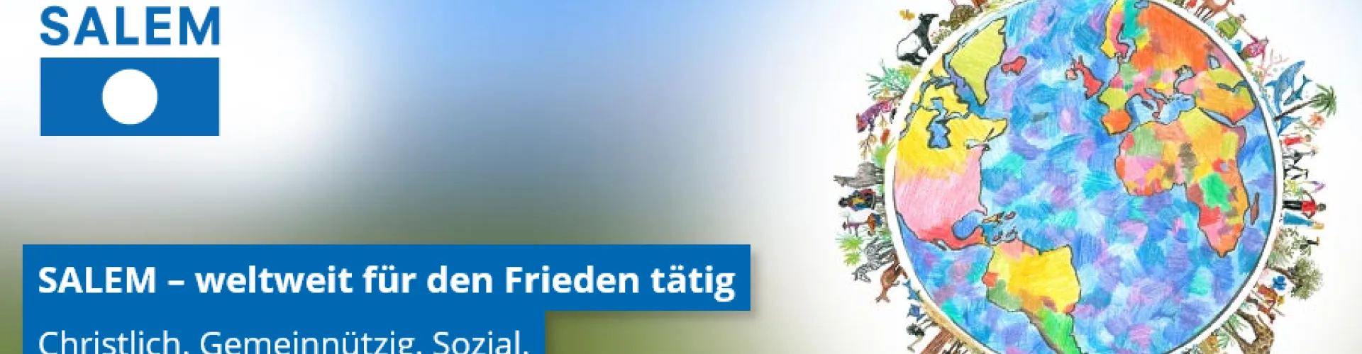 SALEM International gemeinnützige GmbH cover