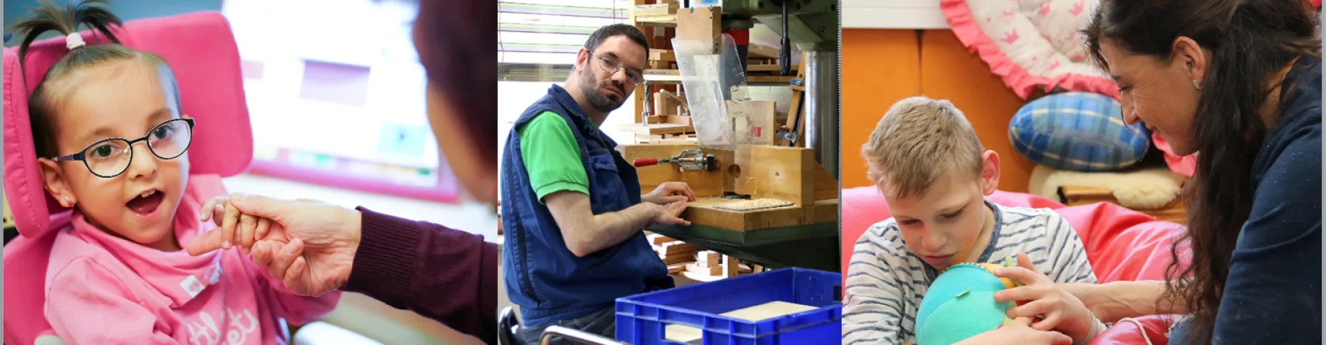 Blindeninstitut Würzburg cover