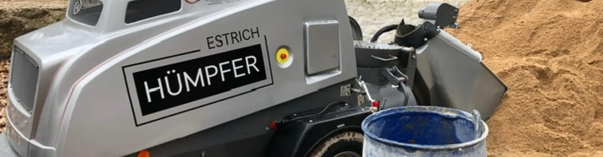 Estrich Hümpfer GmbH cover