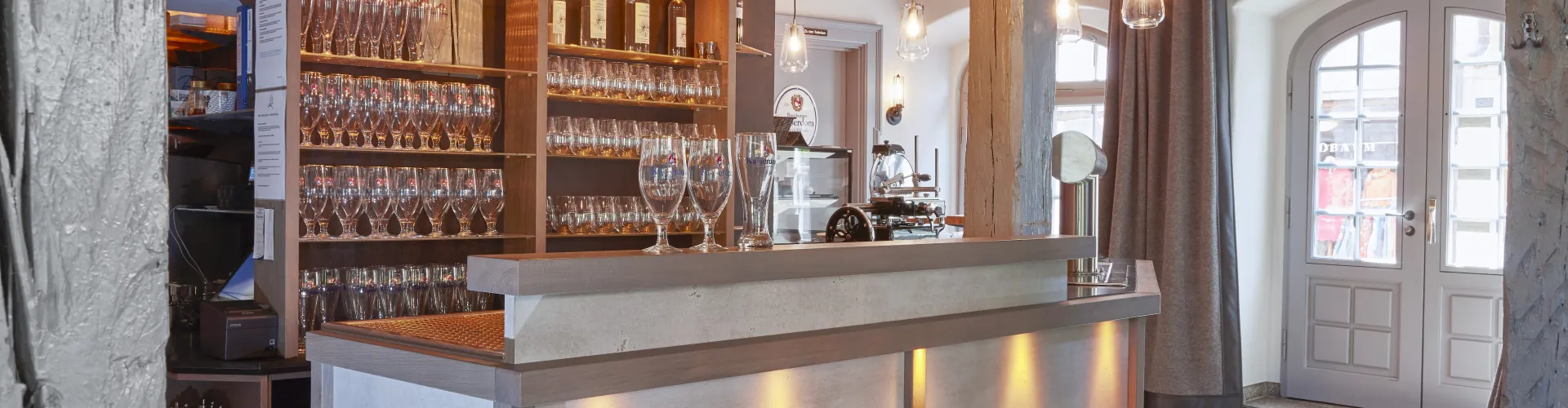 Rathausschänke cover