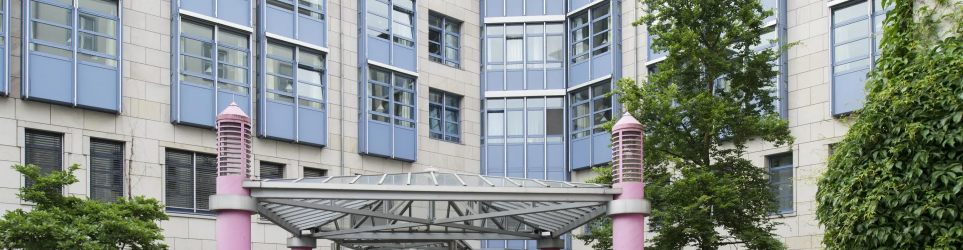 Krankenhaus St. Josef cover