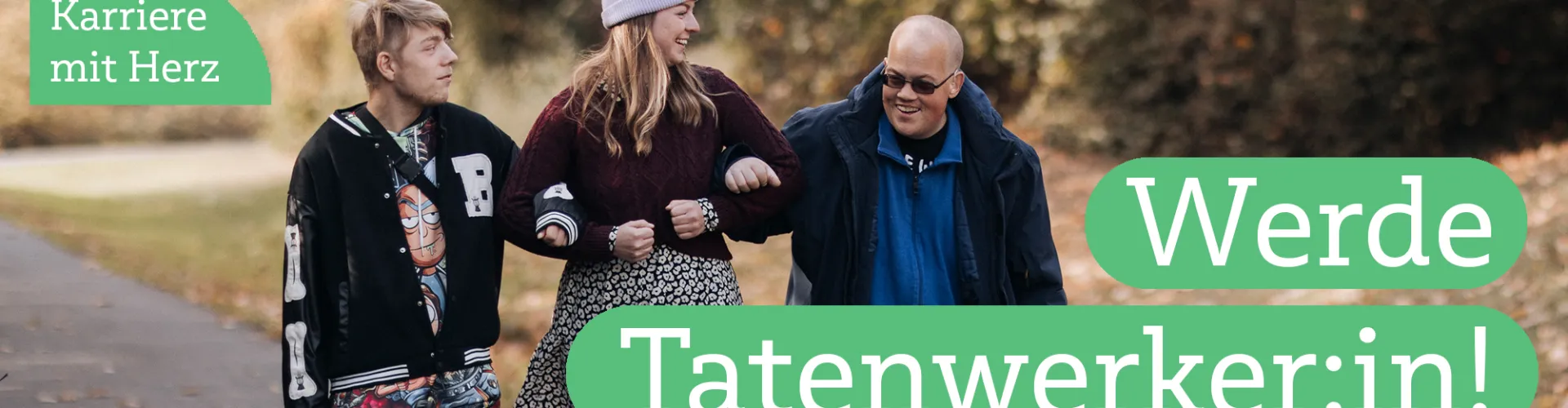 Tatenwerk gemeinnützige GmbH cover