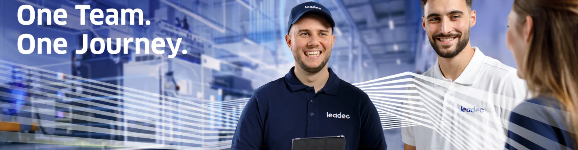 Leadec FM BV & Co. KG cover