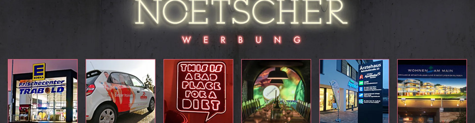 Nötscher Werbung cover