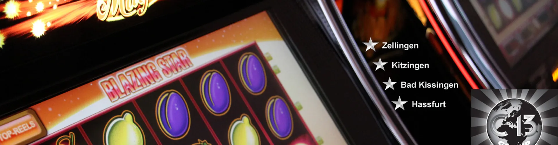 C13 Spielothek - Interplay C13 Spielothek cover