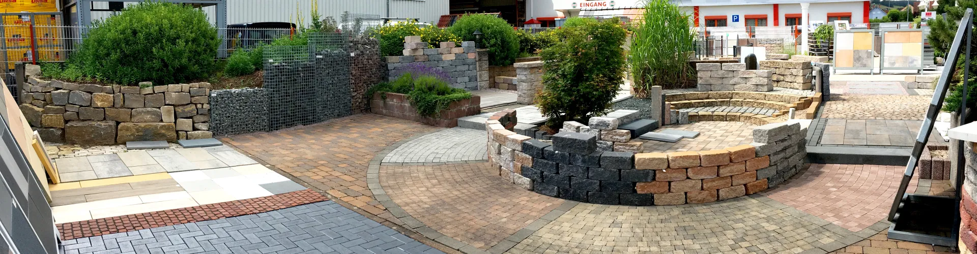 Baustoff Mill GmbH cover