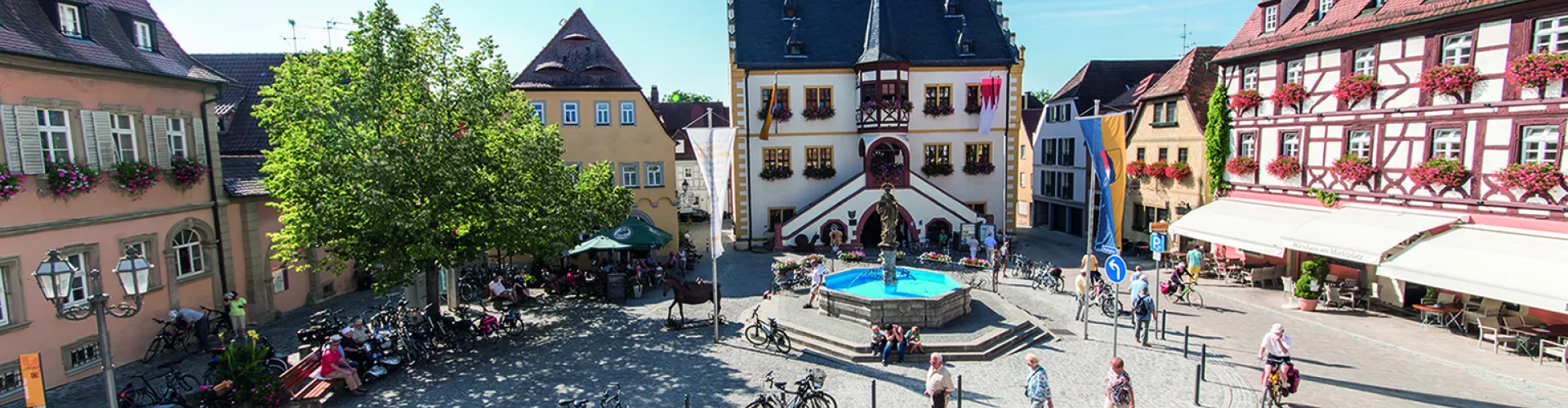 Verwaltungsgemeinschaft Volkach cover