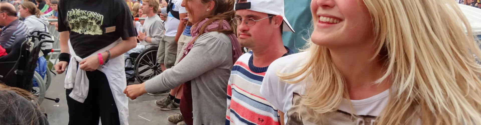 Lebenshilfe Würzburg e.V. cover