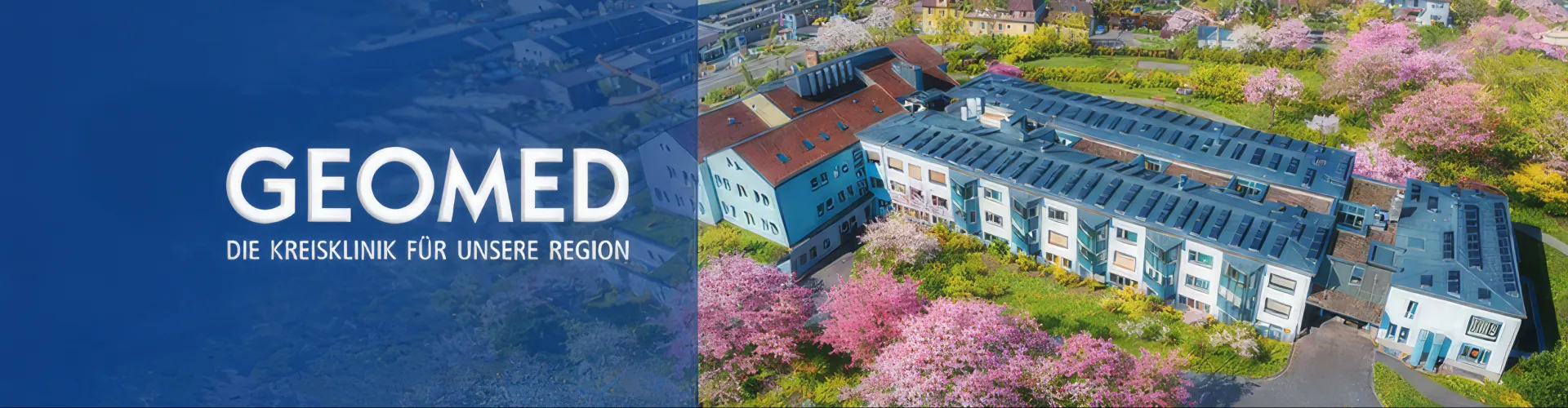 GEOMED-KREISKLINIK GmbH cover