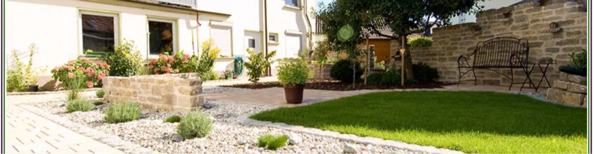 David Rosner Gartengestaltung & Pflasterbau GmbH cover