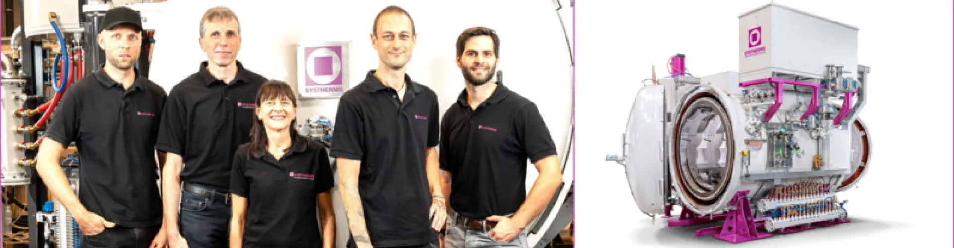 Systherms GmbH cover