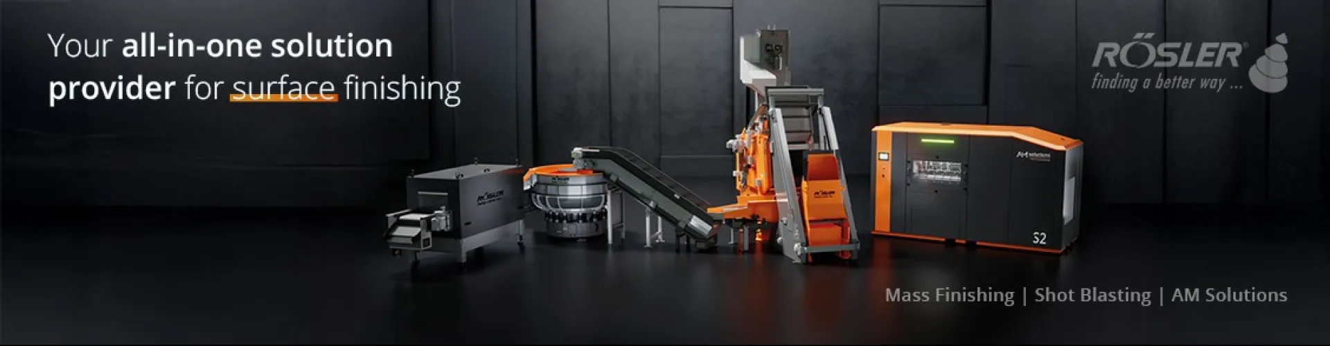 RÖSLER Oberflächentechnik GmbH cover