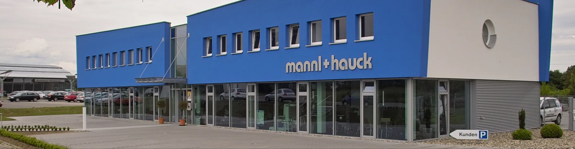 mannl und hauck GmbH cover