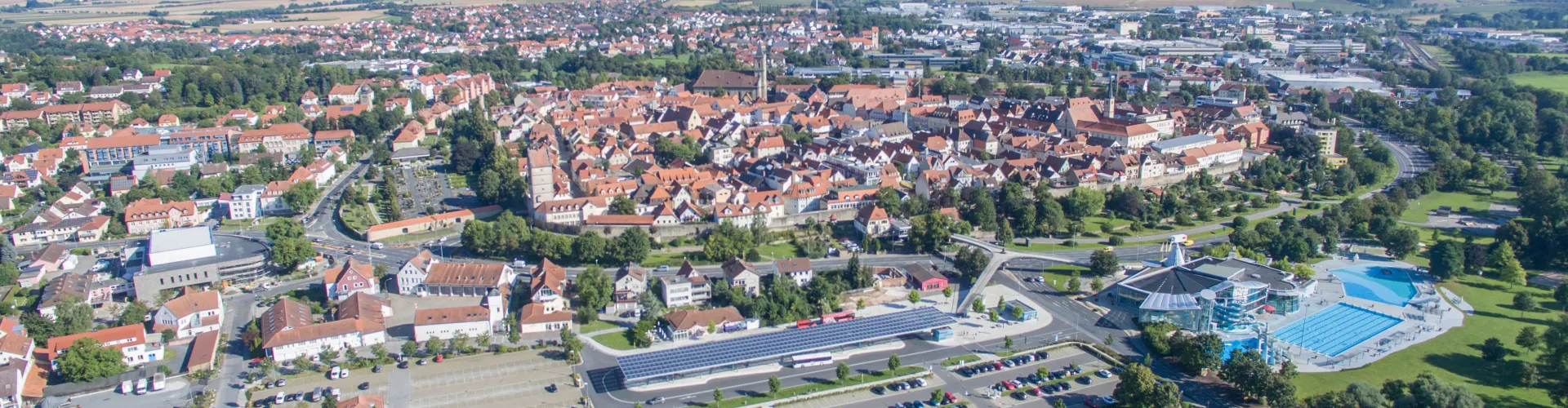 Stadt Bad Neustadt a.d.Saale cover