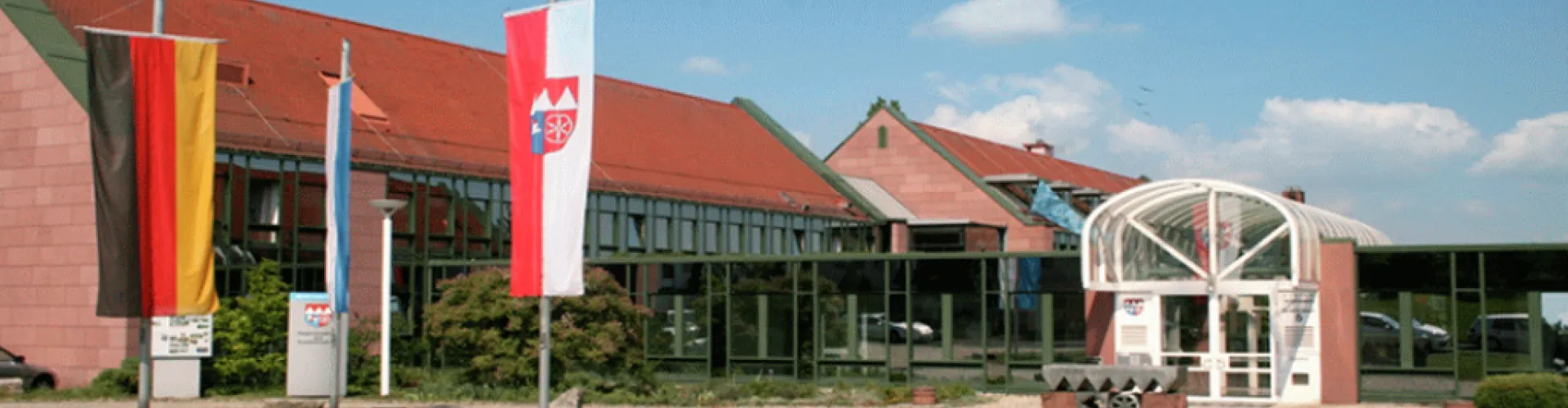 Bezirksverwaltung Unterfranken cover