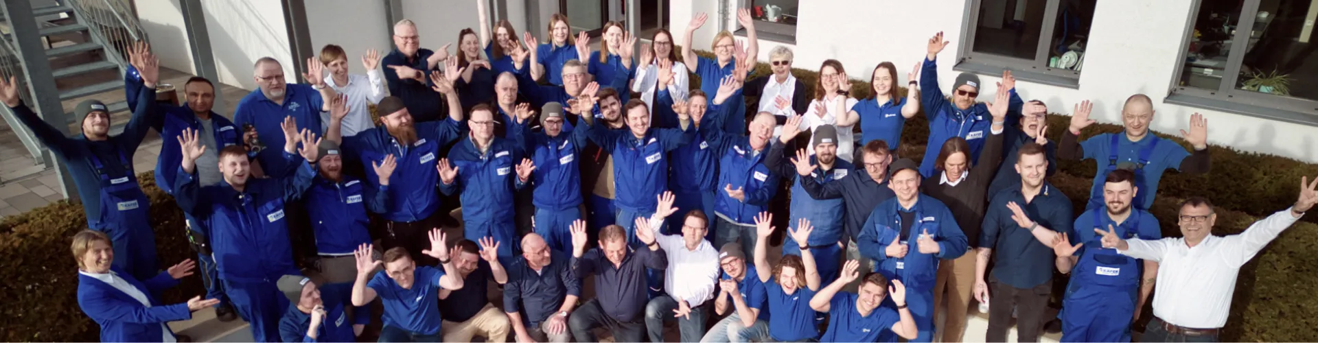 KÄFER-Stahlhandel GmbH & Co.KG - Baustahl-Tore-Türen cover