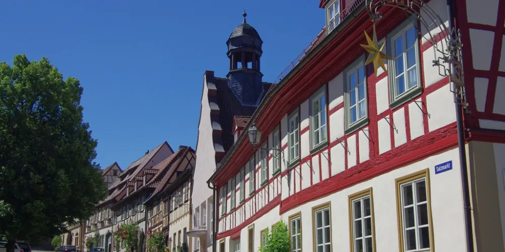Stadt Königsberg in Bayern