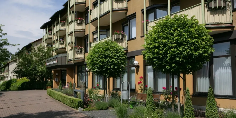Bayerisches Rotes Kreuz Alten- und Pflegeheim