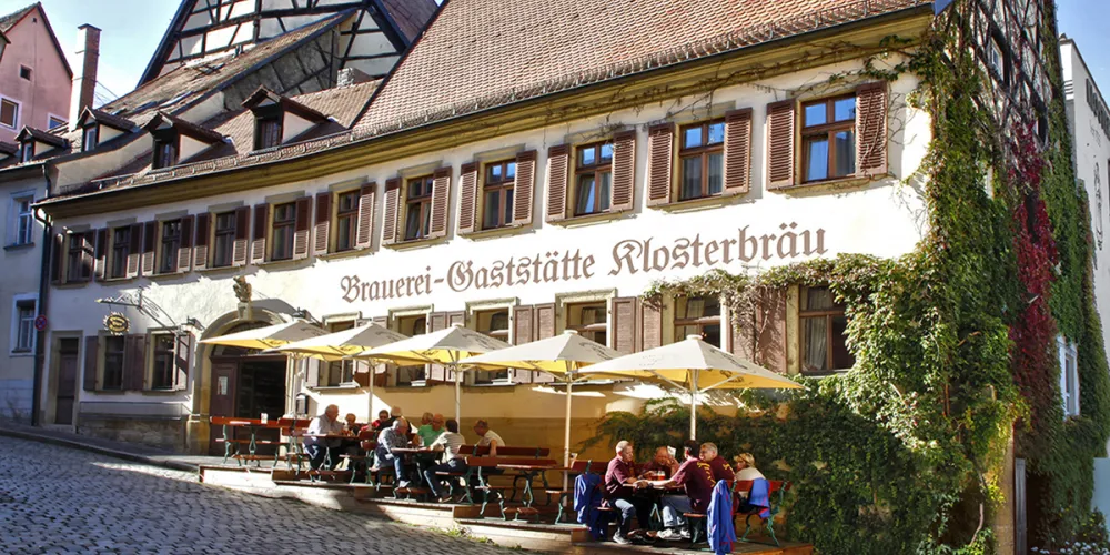 Klosterbräu Bamberg