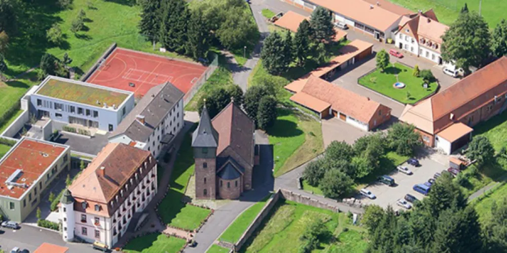 Jugendhilfezentrum Don Bosco Sannerz