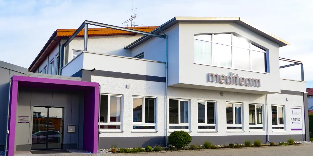 mediteam GmbH & Co KG