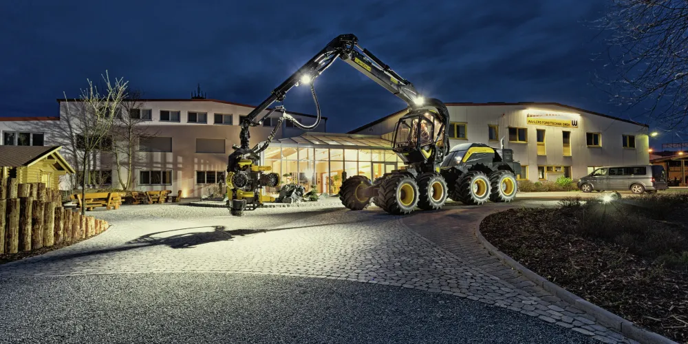 Wahlers Forsttechnik GmbH & Co.KG