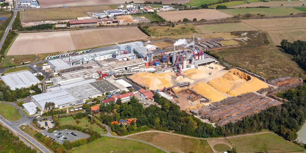 EGGER Holzwerkstoffe Markt Bibart GmbH