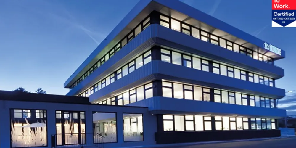 Bauunternehmung Glöckle Holding GmbH