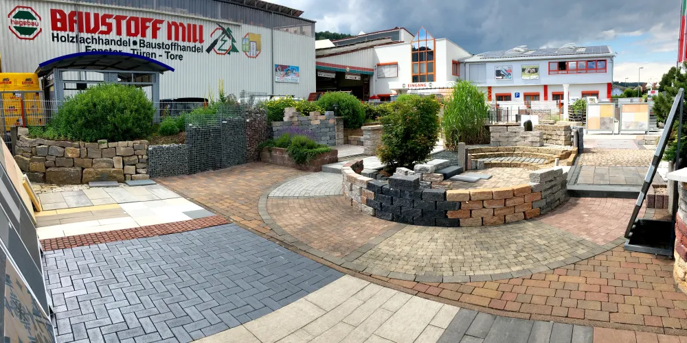 Baustoff Mill GmbH