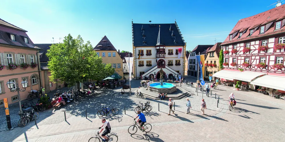 Verwaltungsgemeinschaft Volkach