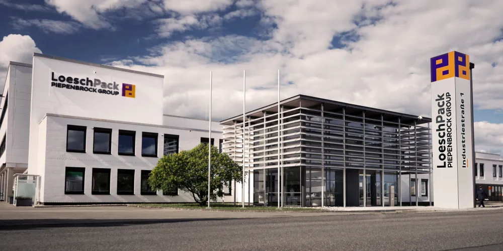 Loesch Verpackungstechnik GmbH+Co.KG