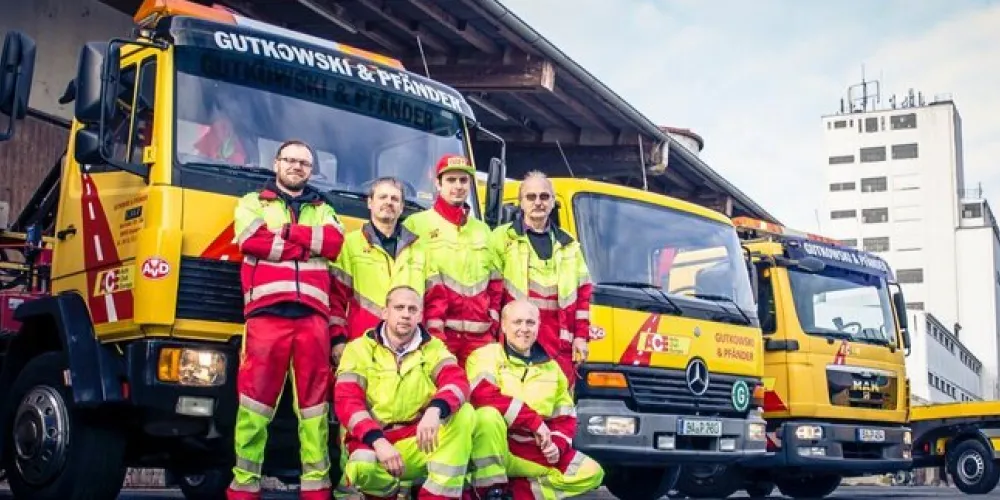 Gutkowski & Pfänder GmbH & Co. KG