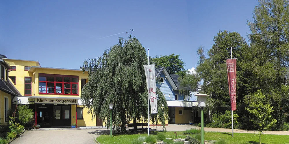 Klinik am Steigerwald GmbH - Chinesische Medizin und biologische Heilverfahren