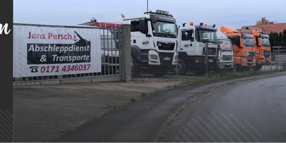 Jens Persch Abschleppdienst & Transporte