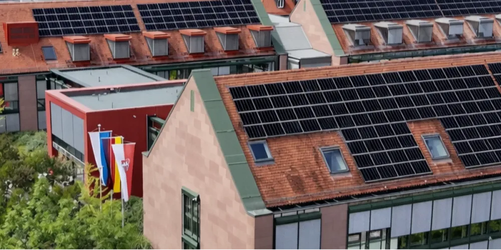 Bezirk Unterfranken - Bezirksverwaltung